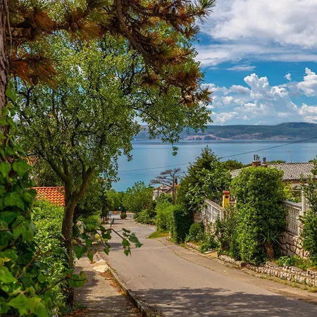 Velvet Vista Apartment Novi Vinodolski