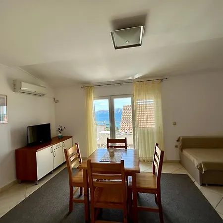Velvet Vista Apartment Novi Vinodolski