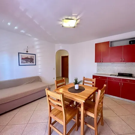 Velvet Vista Apartment Novi Vinodolski