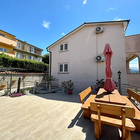 Velvet Vista Apartment Novi Vinodolski