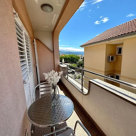 Velvet Vista Apartment Novi Vinodolski