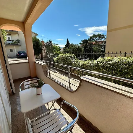 Velvet Vista Apartment Novi Vinodolski