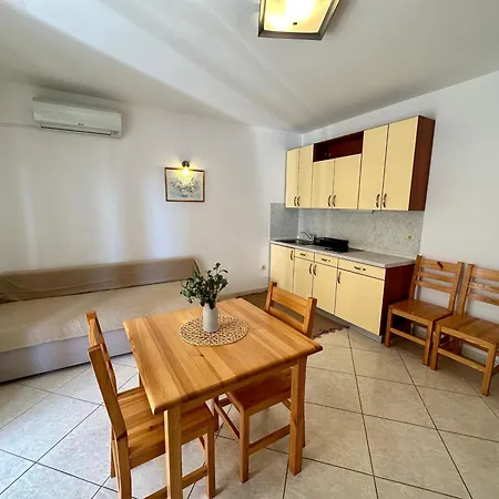 Apartman Velvet Vista Novi Vinodolski