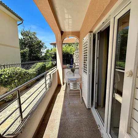 Apartman Velvet Vista Novi Vinodolski