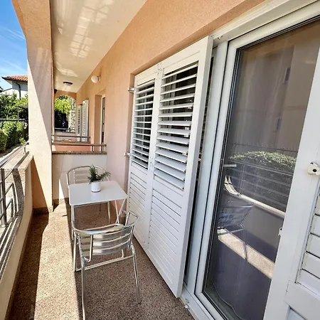 Apartman Velvet Vista Novi Vinodolski