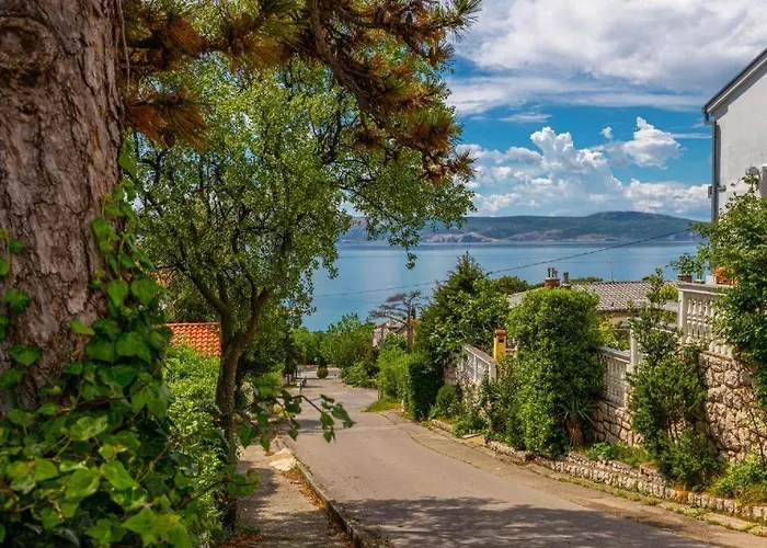 Velvet Vista Apartment Novi Vinodolski