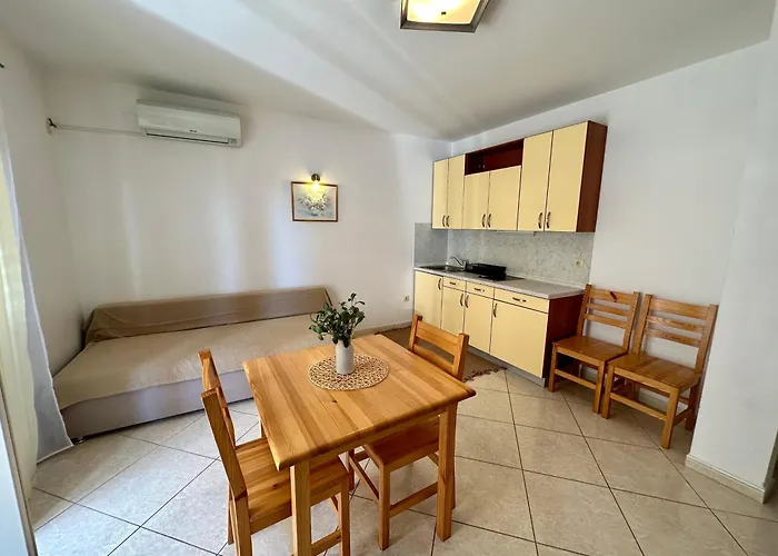 Apartmán Velvet Vista Novi Vinodolski