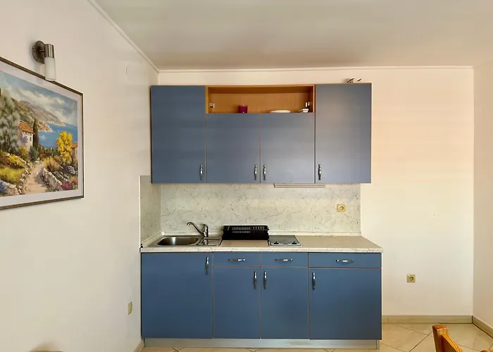 Velvet Vista Apartmán Novi Vinodolski