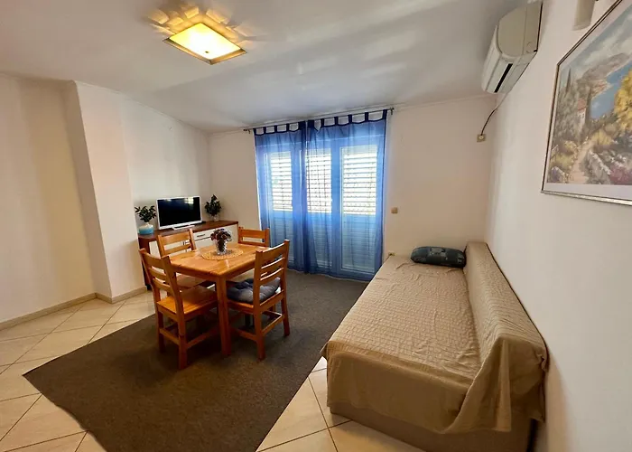 Apartmán Velvet Vista Novi Vinodolski
