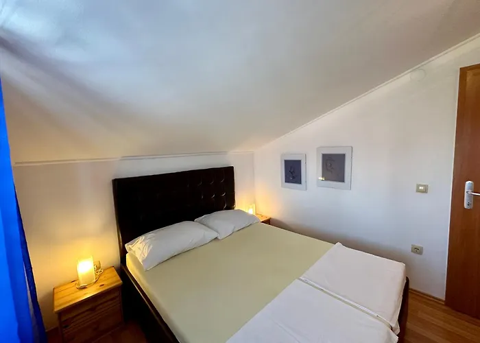 Apartmán Velvet Vista Novi Vinodolski