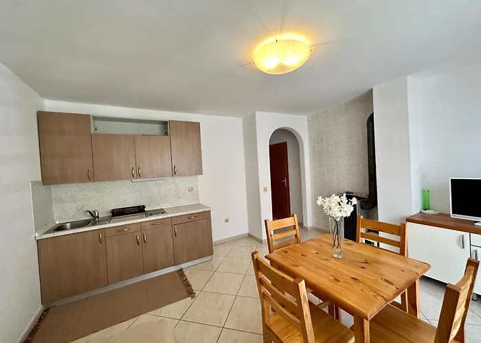 Velvet Vista Apartmán Novi Vinodolski