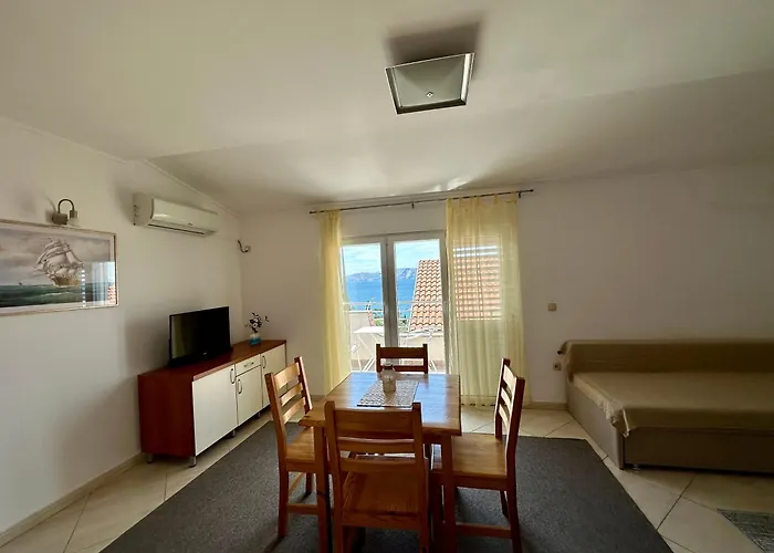 Velvet Vista Apartmán Novi Vinodolski