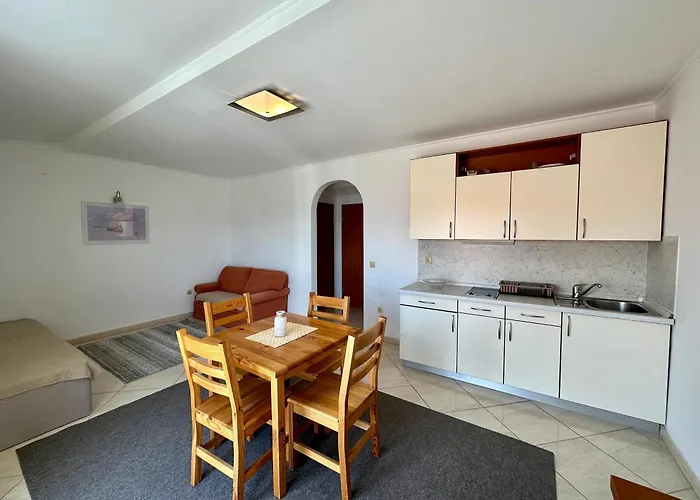 Apartmán Velvet Vista Novi Vinodolski