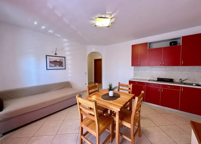 Velvet Vista Apartment Novi Vinodolski