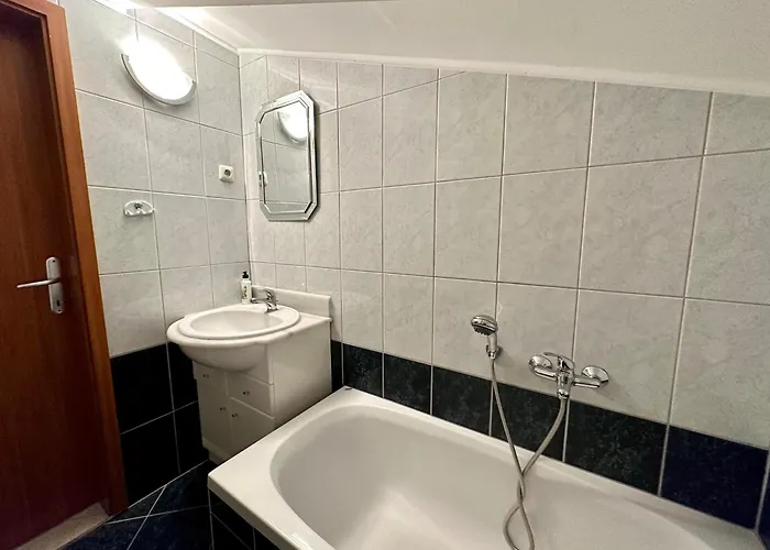 Apartmán Velvet Vista Novi Vinodolski