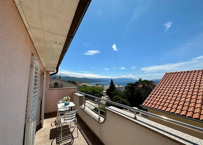 Velvet Vista Apartmán Novi Vinodolski