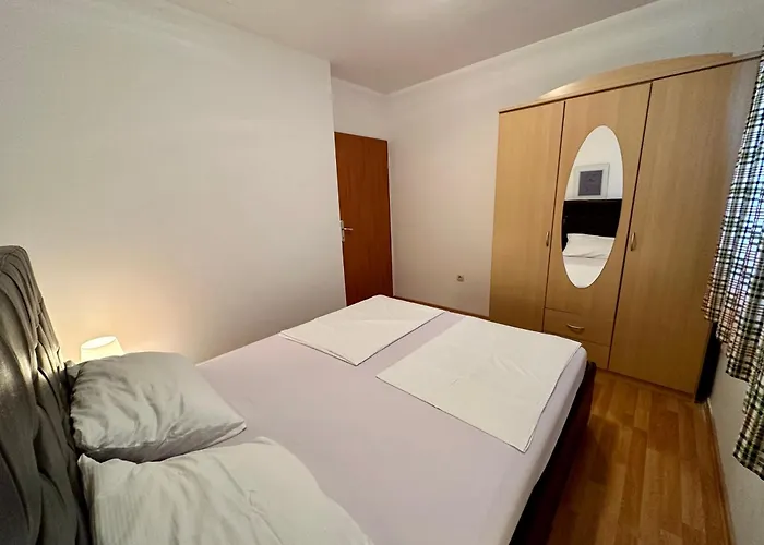 Apartmán Velvet Vista Novi Vinodolski