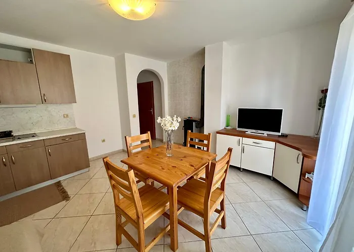 Velvet Vista Apartment Novi Vinodolski