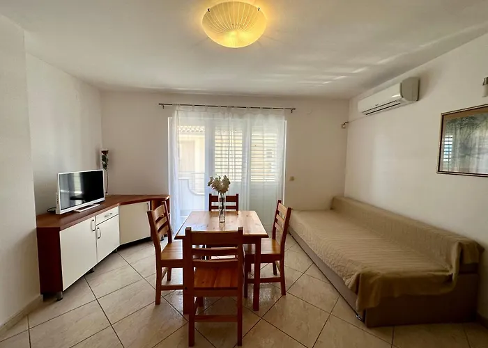 Apartmán Velvet Vista Novi Vinodolski