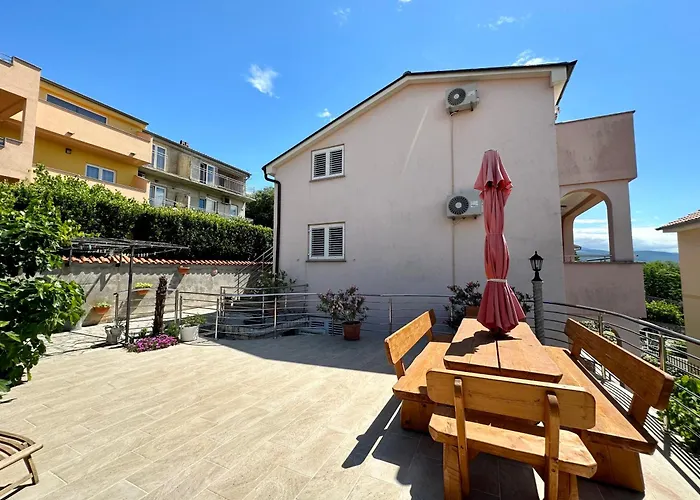 Velvet Vista Apartmán Novi Vinodolski