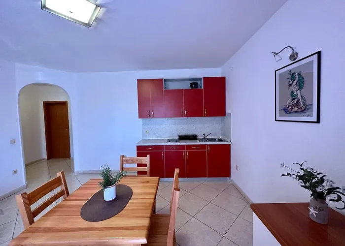 Velvet Vista * Novi Vinodolski