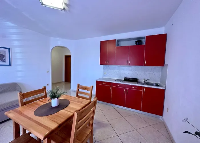 Velvet Vista Apartment