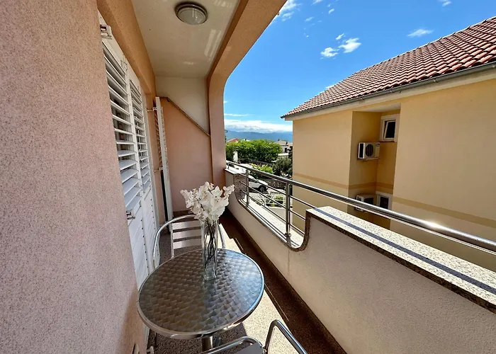 Velvet Vista Apartmán Novi Vinodolski