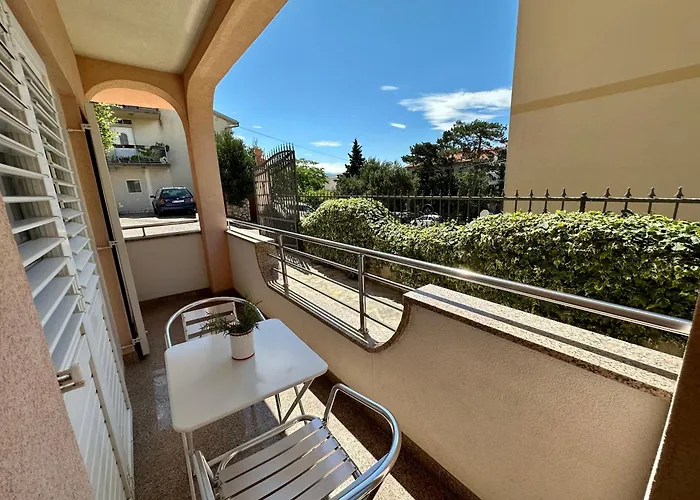 Velvet Vista Apartmán Novi Vinodolski