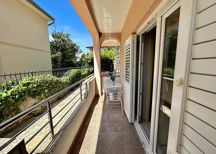 Apartmán Velvet Vista Novi Vinodolski