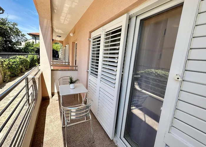 Apartmán Velvet Vista Novi Vinodolski