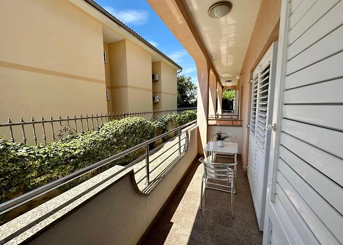 Apartmán Velvet Vista Novi Vinodolski